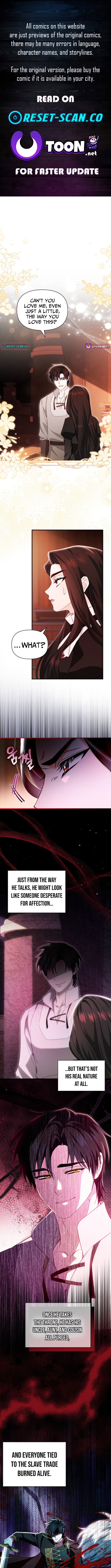 The Villainess Directs the Romance Fantasy Chapter 9 Page 1
