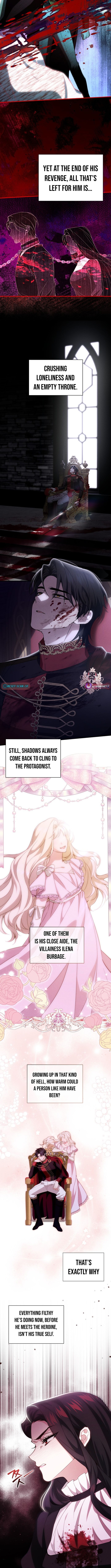 The Villainess Directs the Romance Fantasy Chapter 9 Page 1