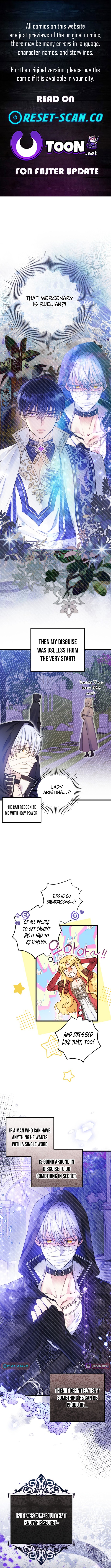 The Villainess is a Millionaire Solver Chapter 10 Page 1