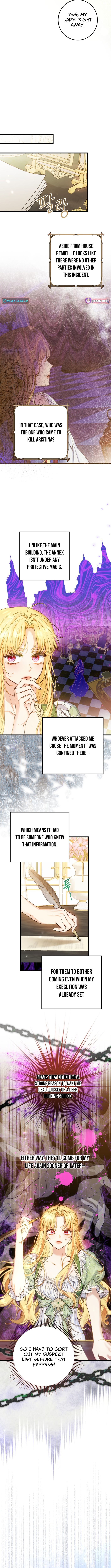 The Villainess is a Millionaire Solver Chapter 10 Page 1