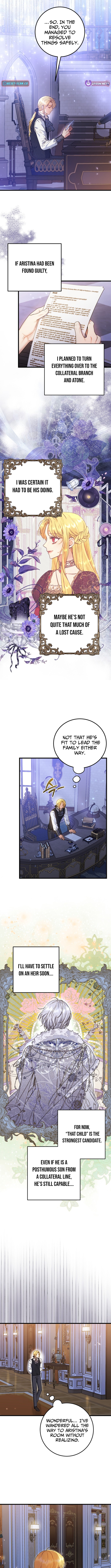 The Villainess is a Millionaire Solver Chapter 10 Page 1