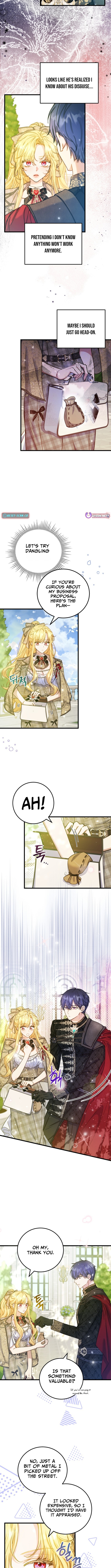 The Villainess is a Millionaire Solver Chapter 15 Page 1