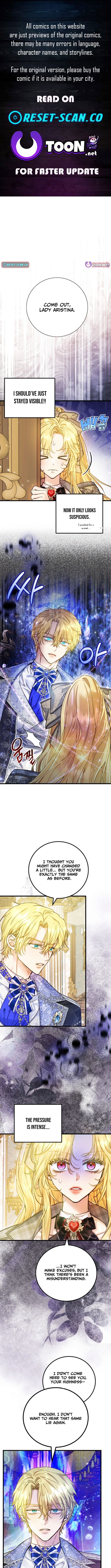 The Villainess is a Millionaire Solver Chapter 17 Page 1