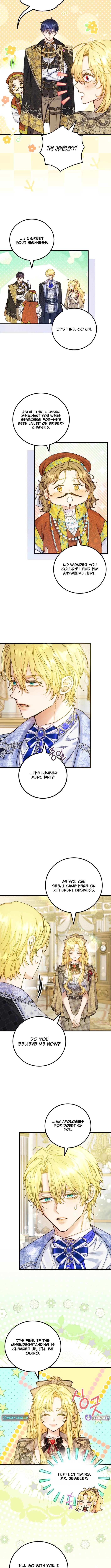 The Villainess is a Millionaire Solver Chapter 17 Page 1