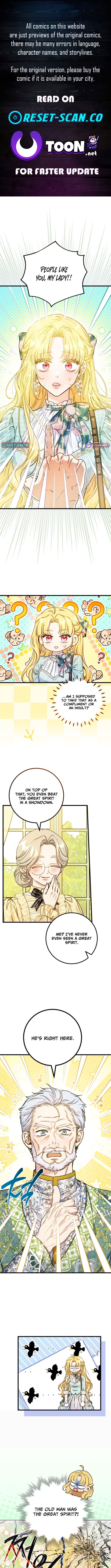 The Villainess is a Millionaire Solver Chapter 19 Page 1