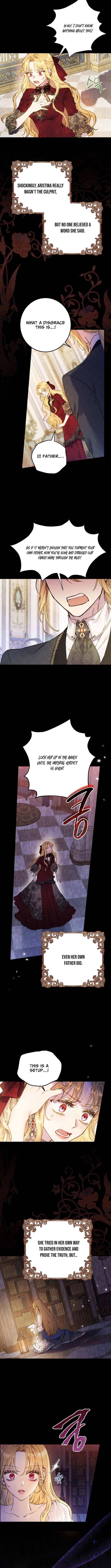 The Villainess is a Millionaire Solver Chapter 2 Page 1