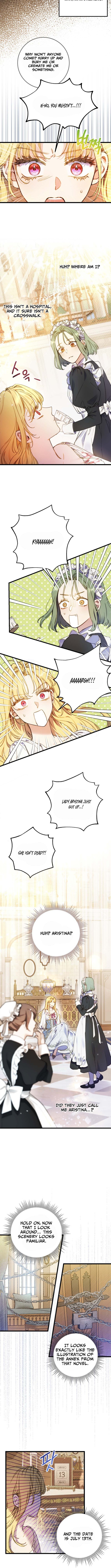 The Villainess is a Millionaire Solver Chapter 2 Page 1