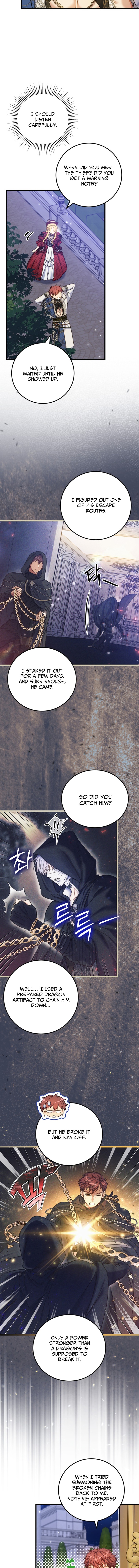 The Villainess is a Millionaire Solver Chapter 21 Page 1