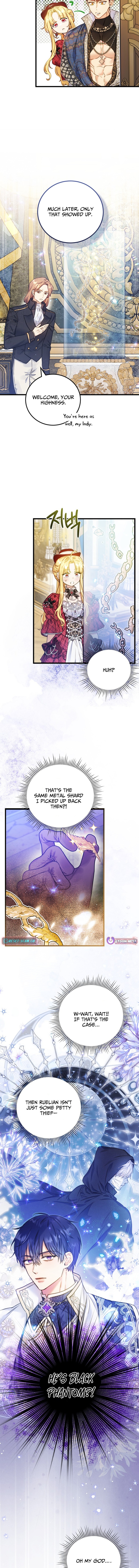The Villainess is a Millionaire Solver Chapter 21 Page 1