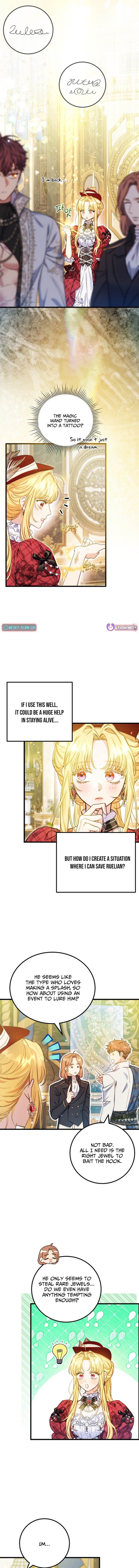 The Villainess is a Millionaire Solver Chapter 21 Page 1