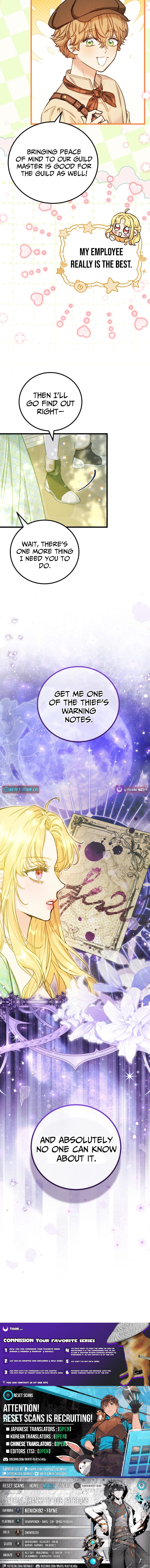 The Villainess is a Millionaire Solver Chapter 23 Page 1