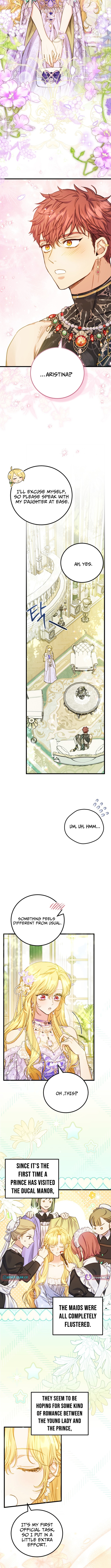 The Villainess is a Millionaire Solver Chapter 24 Page 1
