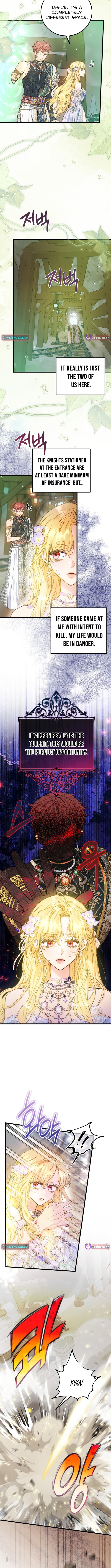 The Villainess is a Millionaire Solver Chapter 24 Page 1