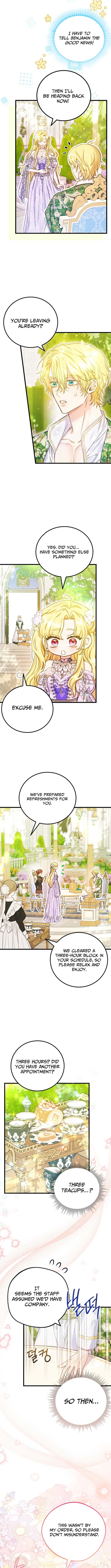 The Villainess is a Millionaire Solver Chapter 25 Page 1