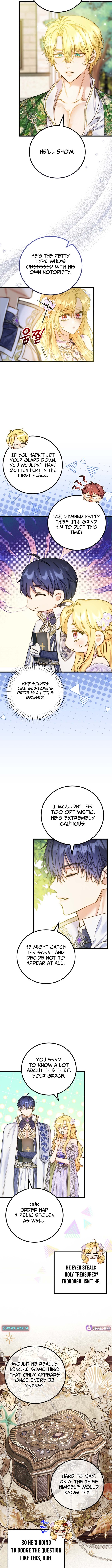 The Villainess is a Millionaire Solver Chapter 27 Page 1