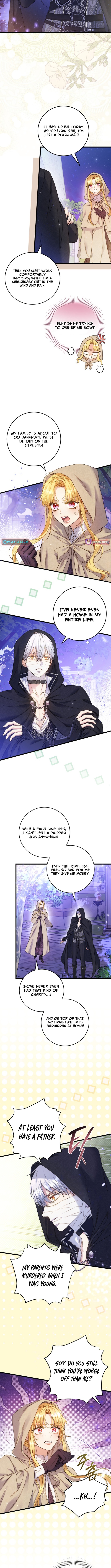 The Villainess is a Millionaire Solver Chapter 6 Page 1