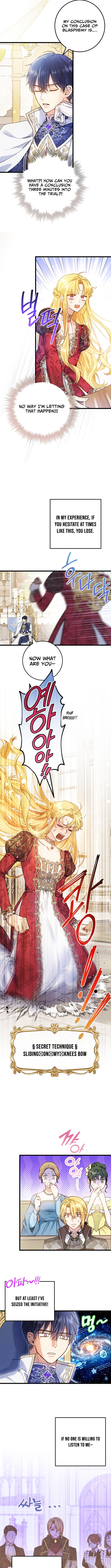 The Villainess is a Millionaire Solver Chapter 7 Page 1
