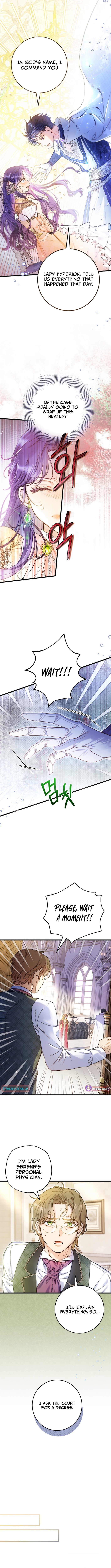 The Villainess is a Millionaire Solver Chapter 7 Page 1