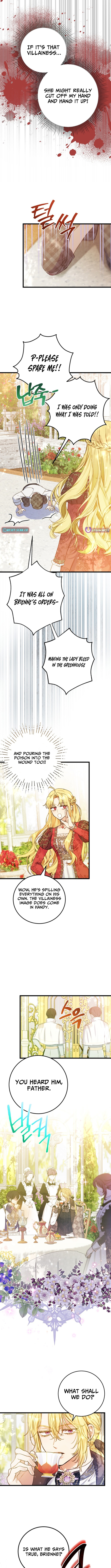 The Villainess is a Millionaire Solver Chapter 8 Page 1