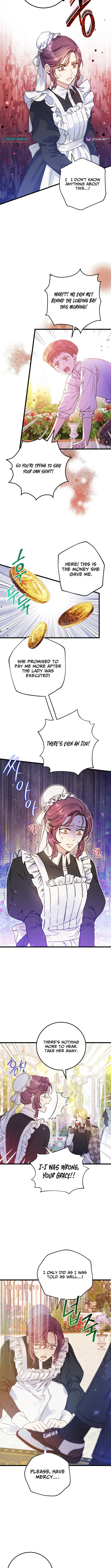 The Villainess is a Millionaire Solver Chapter 8 Page 1