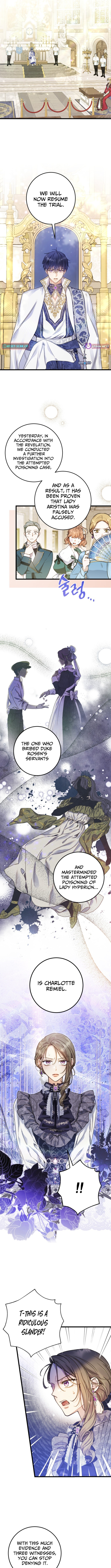 The Villainess is a Millionaire Solver Chapter 9 Page 1