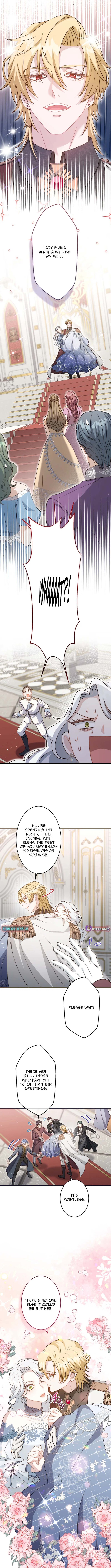 The Socially Awkward Villainess and the Tyrant Prince Chapter 1 Page 1
