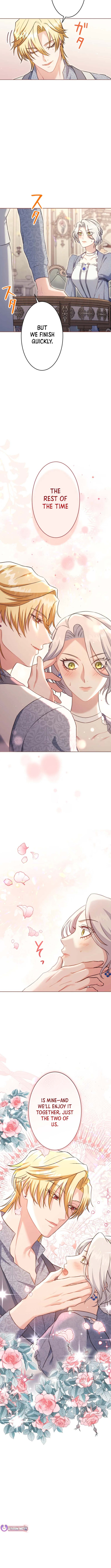 The Socially Awkward Villainess and the Tyrant Prince Chapter 10 Page 1