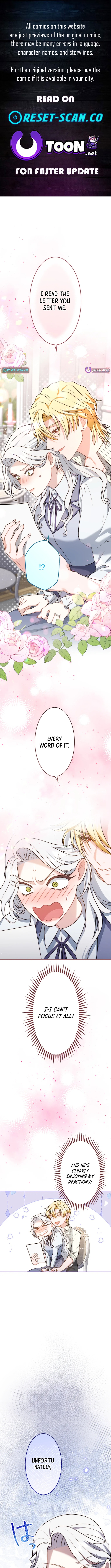 The Socially Awkward Villainess and the Tyrant Prince Chapter 8 Page 1
