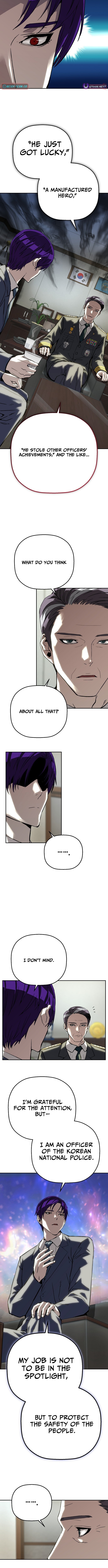 the Villain's Profiler Chapter 39 Page 1