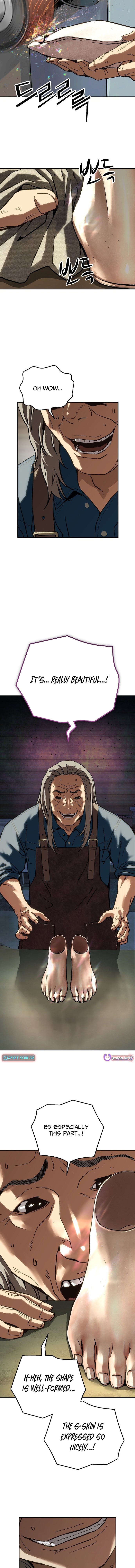 the Villain's Profiler Chapter 40 Page 1