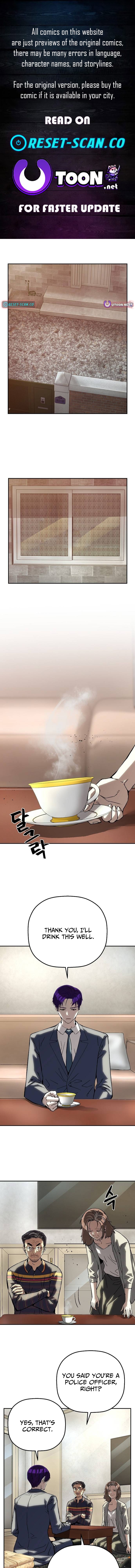the Villain's Profiler Chapter 41 Page 1