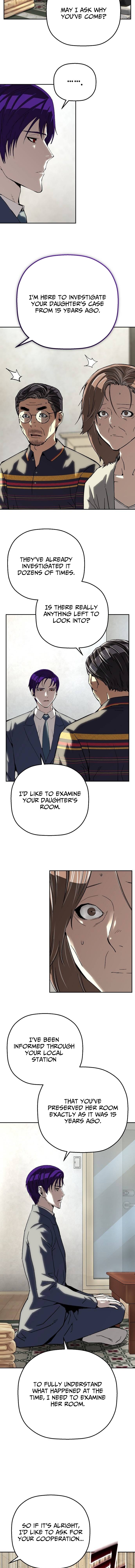 the Villain's Profiler Chapter 41 Page 1