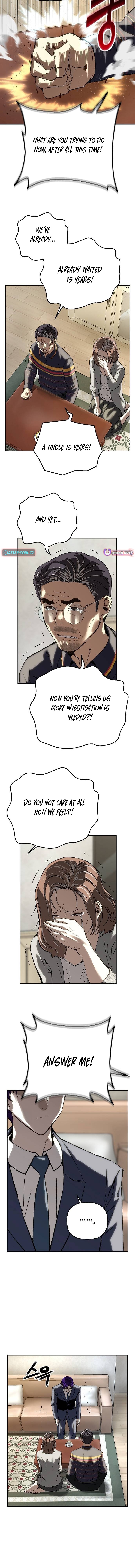 the Villain's Profiler Chapter 41 Page 1