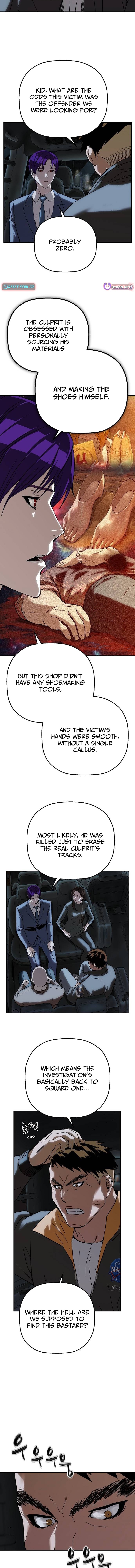 the Villain's Profiler Chapter 42 Page 1