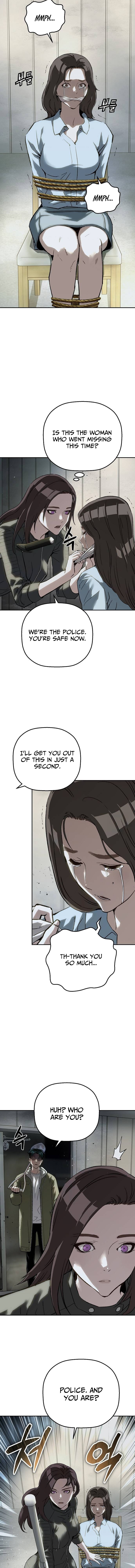 the Villain's Profiler Chapter 43 Page 1