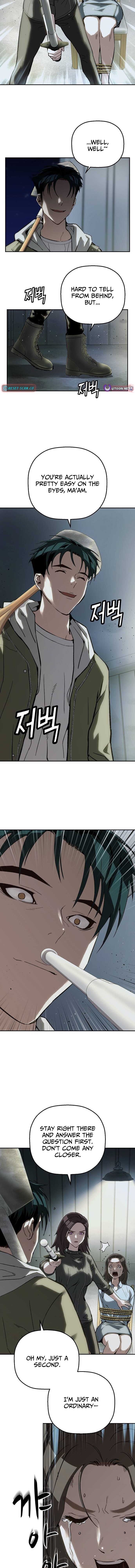 the Villain's Profiler Chapter 43 Page 1