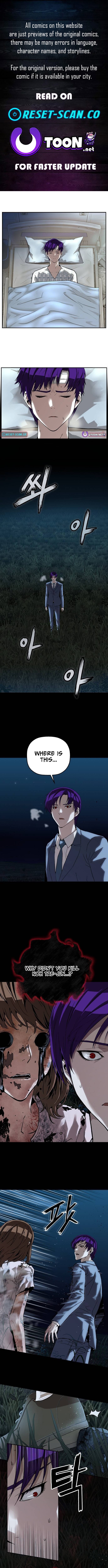 the Villain's Profiler Chapter 45 Page 1