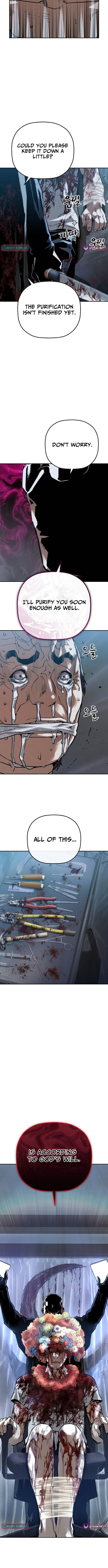 the Villain's Profiler Chapter 45 Page 1