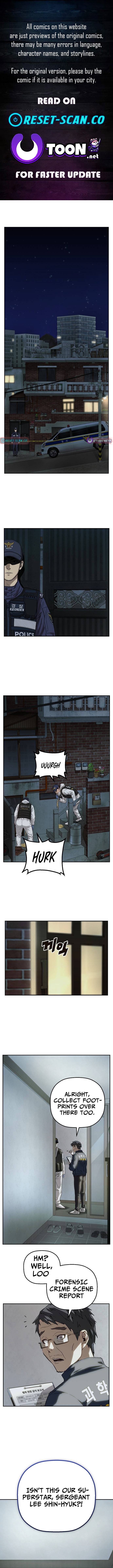 the Villain's Profiler Chapter 46 Page 1