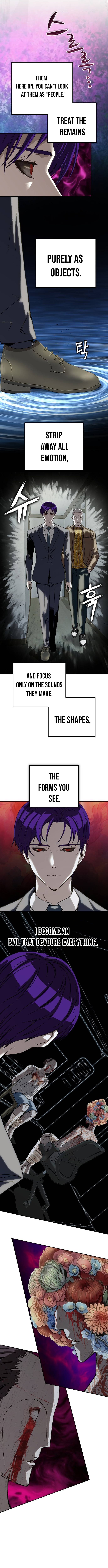 the Villain's Profiler Chapter 46 Page 1