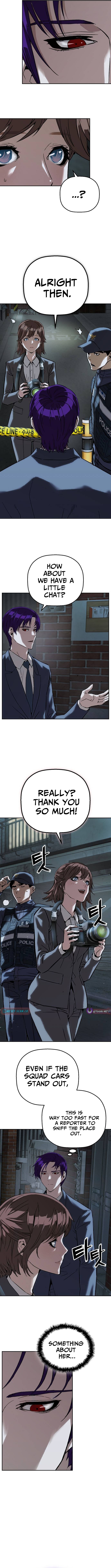 the Villain's Profiler Chapter 46 Page 1
