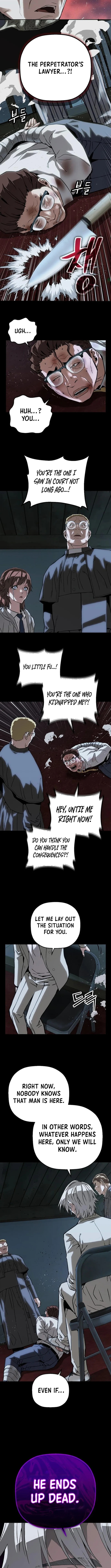 the Villain's Profiler Chapter 51 Page 1