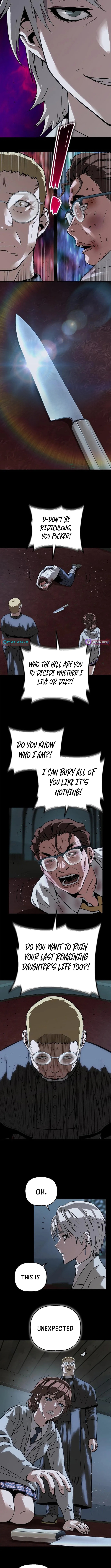 the Villain's Profiler Chapter 51 Page 1