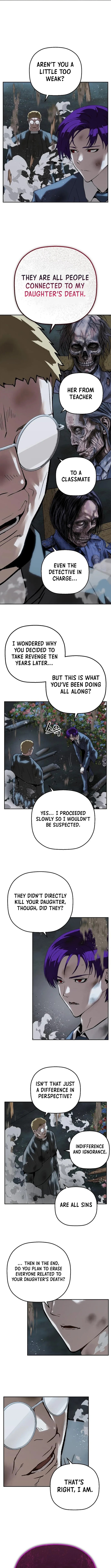 the Villain's Profiler Chapter 51 Page 1
