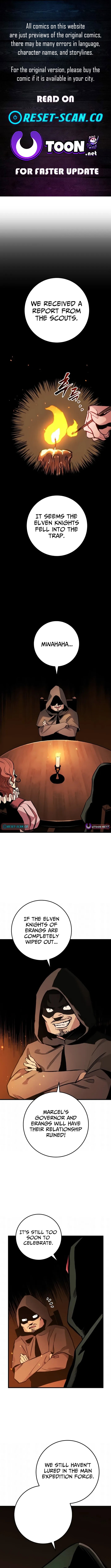 The Wandering Knight’s Survival Manual Chapter 28 Page 1