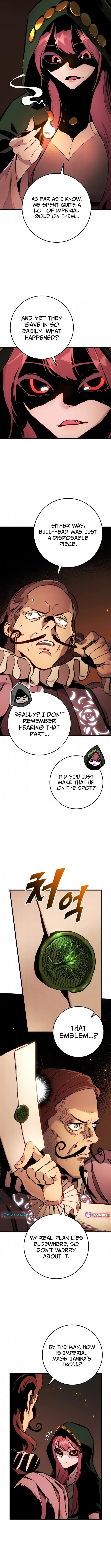 The Wandering Knight’s Survival Manual Chapter 28 Page 1