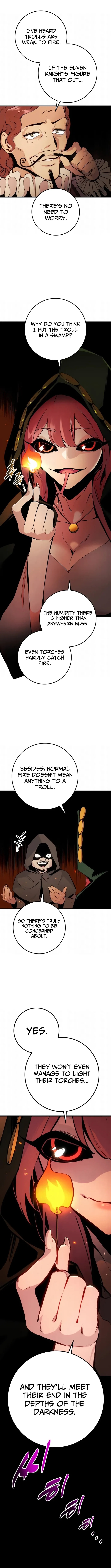 The Wandering Knight’s Survival Manual Chapter 28 Page 1