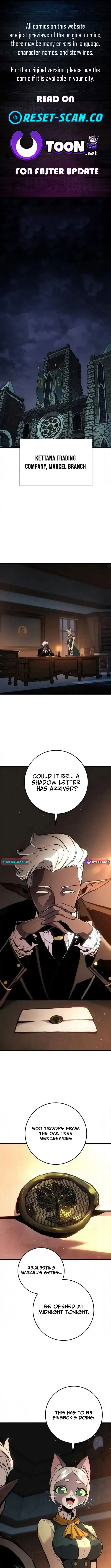 The Wandering Knight’s Survival Manual Chapter 29 Page 1