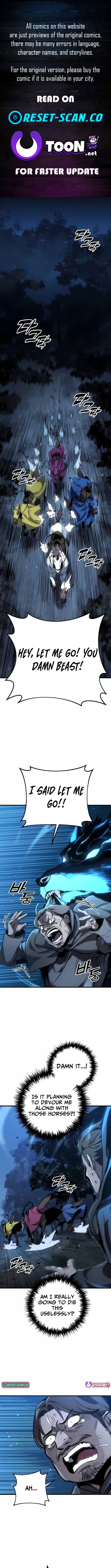 The Wandering Knight’s Survival Manual Chapter 32 Page 1
