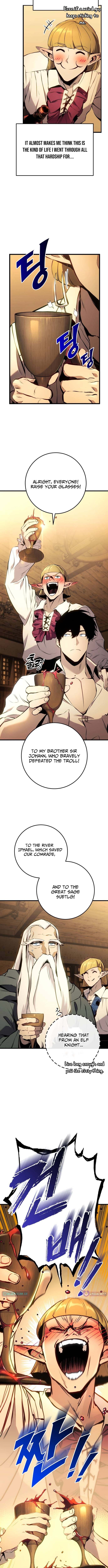 The Wandering Knight’s Survival Manual Chapter 35 Page 1